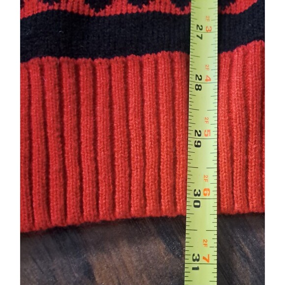 Star Wars Darth Vader Novelty Ugly Christmas Sweater Men's Size XL Party Holiday - Picture 10 of 10